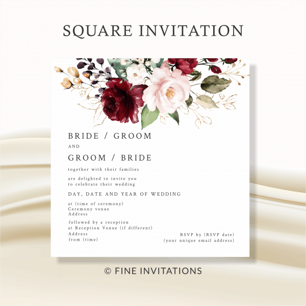 modern invitations online